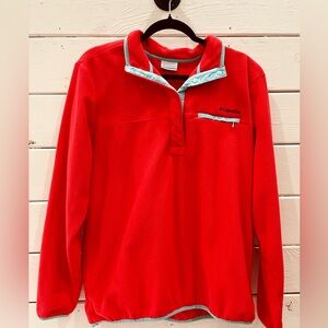 Women’s Columbia XL pullover